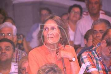 Bajada del Santo Cristo de Telde (Foto TA)